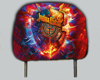Opěrka hlavy-Judas Priest 3