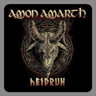 Magnetka-Amon Amarth 3