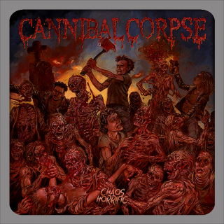 Magnetka-Cannibal Corpse 2