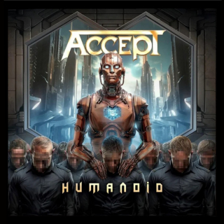 Nášivka SUB 9x9-Accept Humanoid