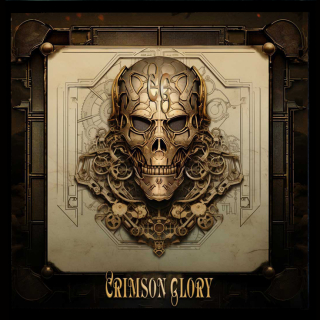 Nášivka SUB 9x9-Crimson Glory