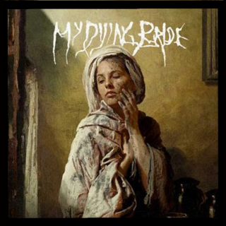 Nášivka SUB 9x9-My Dying Bride 1