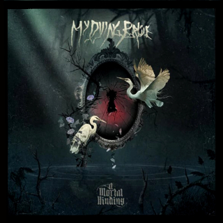 Nášivka SUB 9x9-My Dying Bride 2