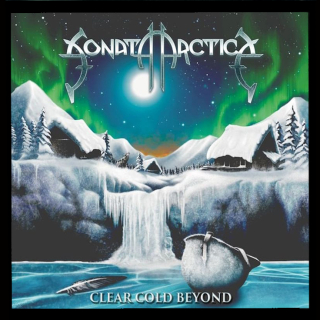 Nášivka SUB 9x9-Sonata Arctica 2
