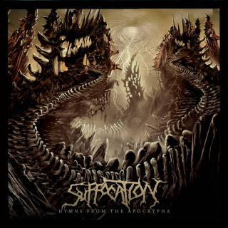 Nášivka SUB 9x9-Suffocation 2