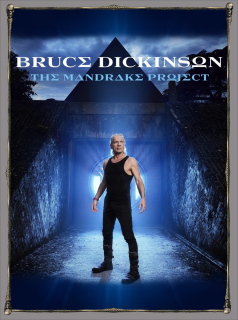 Nášivka Záda-Bruce Dickinson 2