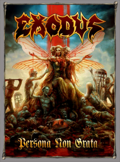Nášivka Záda-Exodus