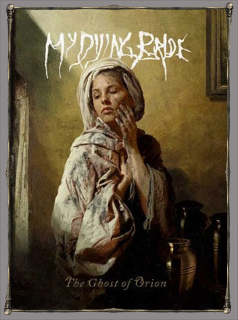 Nášivka Záda-My Dying Bride