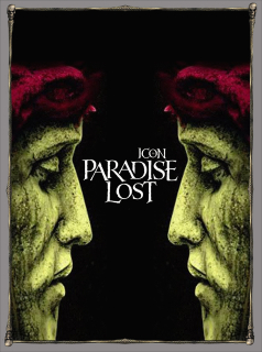 Nášivka Záda-Paradise lost