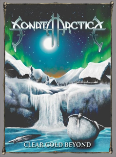 Nášivka Záda-Sonata Arctica