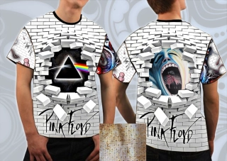 Tričko SUN-Pink Floyd