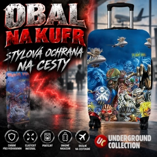 Obal na kufr-Iron Maiden 2
