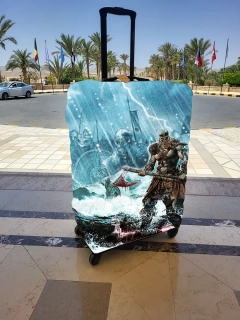 Obal na kufr-Amon Amarth