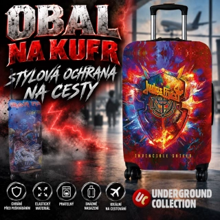 Obal na kufr-Judas Priest