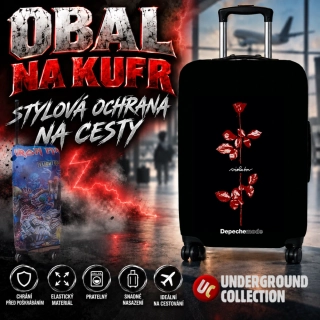 Obal na kufr-Depeche Mode