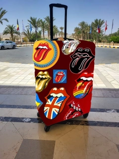 Obal na kufr-Rolling Stones