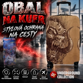 Obal na kufr-Motorhead