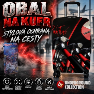 Obal na kufr-Pink Floyd 1