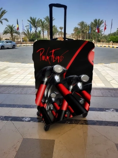Obal na kufr-Pink Floyd 1