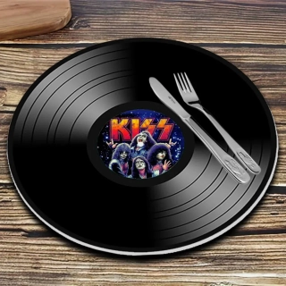 Prostírání LP-Kiss