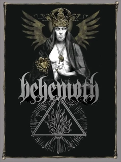 Nášivka Záda-Behemoth 4
