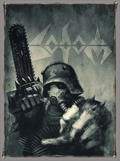Nášivka Záda-Sodom 2