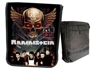 Taška Collage-Rammstein 02