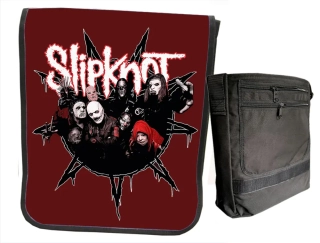 Taška Collage-Slipknot