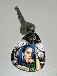 Klíčenka Trsátko-Arch Enemy