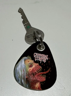 Klíčenka Trsátko-Cannibal Corpse