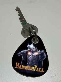 Klíčenka Trsátko-Hammerfall