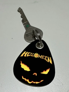 Klíčenka Trsátko-Helloween
