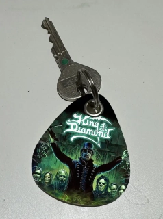 Klíčenka Trsátko-King Diamond