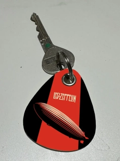 Klíčenka Trsátko-Led Zeppelin