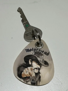 Klíčenka Trsátko-Lemmy 1