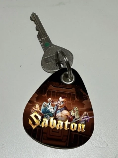 Klíčenka Trsátko-Sabaton 1