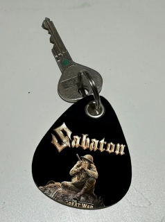 Klíčenka Trsátko-Sabaton 2