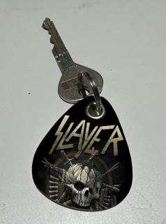 Klíčenka Trsátko-Slayer
