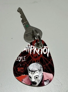 Klíčenka Trsátko-Slipknot 2