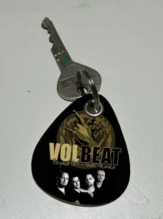 Klíčenka Trsátko-Volbeat