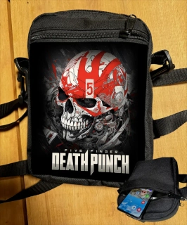 Taška M23-Five Finger Death Punch 1