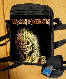 Taška M23-Iron Maiden 4