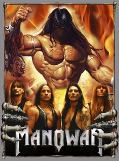 Nášivka A4-Manowar 01
