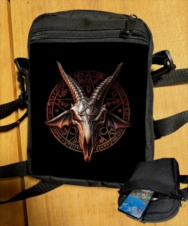 Taška M23-Pentagram