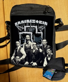 Taška M23-Rammstein 2