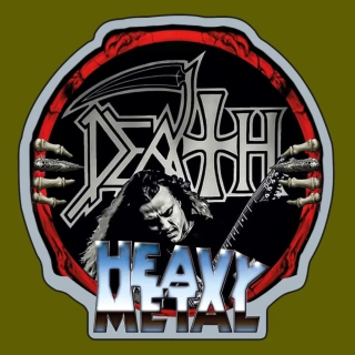 Nažehlovačka ořez-Death 1