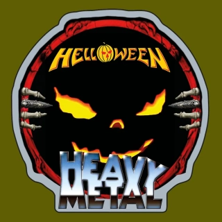 Nažehlovačka ořez-Helloween 1