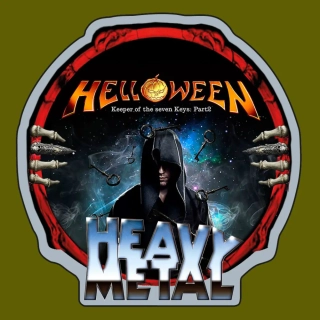 Nažehlovačka ořez-Helloween 2