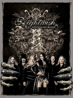 Nášivka A4-Nightwish