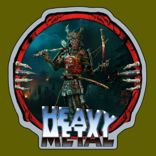 Nažehlovačka ořez-Iron Maiden 6